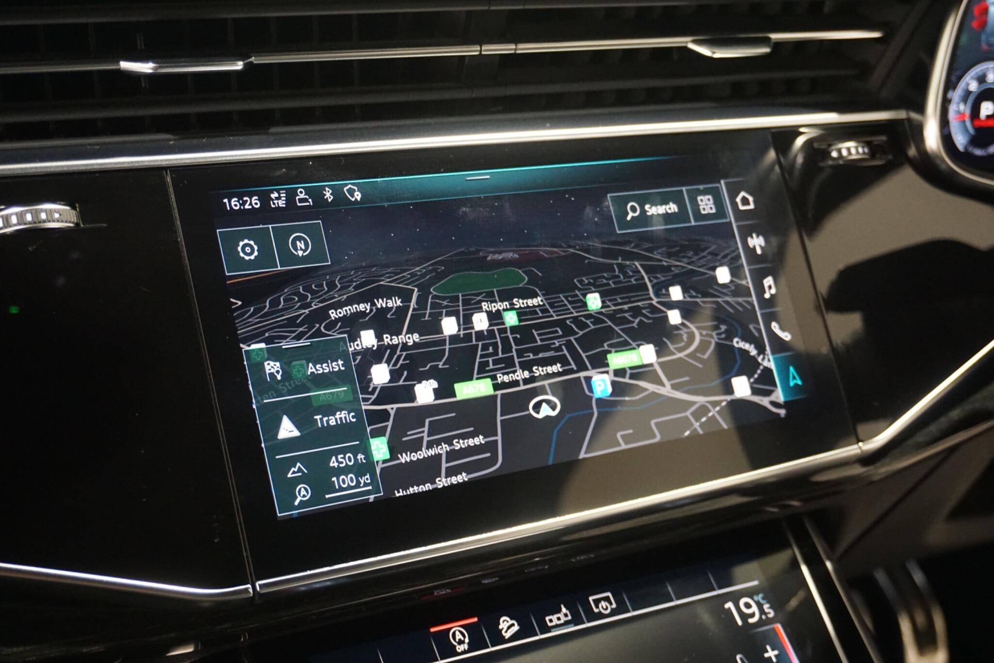 Audi Q7 3.0 TDI V6 50 Black Edition Tiptronic quattro Euro 6 (s/s) 5dr